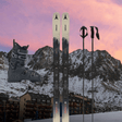 Noleggio sci a Flaine — Grand Massif