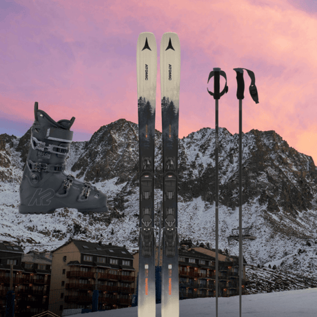 Alquiler de Esquís en Champagny-en-Vanoise, Francia