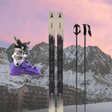 Noleggio sci a Panticosa: attrezzatura completa da sci