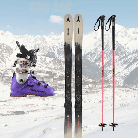 Noleggio sci a Masella: attrezzatura completa da sci · foto 9