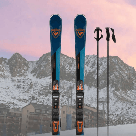 Noleggio sci a Pal Arinsal Andorra: sci · foto 4