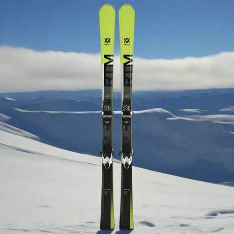 Noleggio sci a Valle Nevado: attrezzatura completa da sci · foto 3