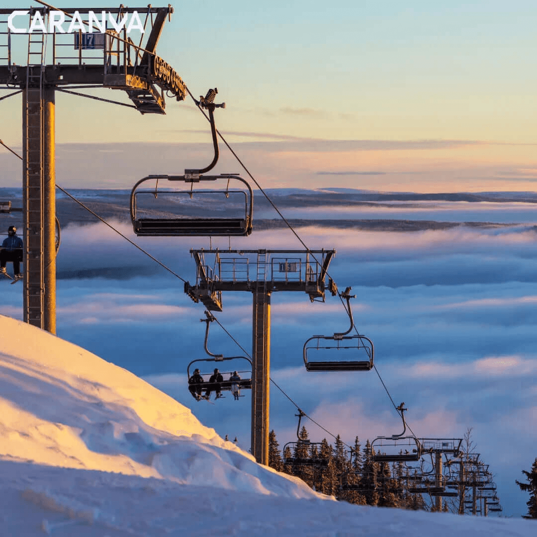Noleggio sci a Alto Campoo: attrezzatura completa da sci