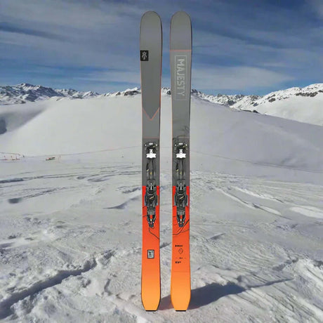 Noleggio sci a Valle Nevado: attrezzatura completa da sci · foto 4
