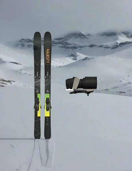 Noleggio sci a Valle Nevado: attrezzatura completa da sci · foto 5