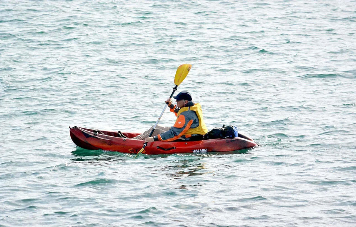 Noleggio kayak a Minorca