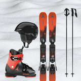 Noleggio sci a Escarrilla: attrezzatura da sci per bambini