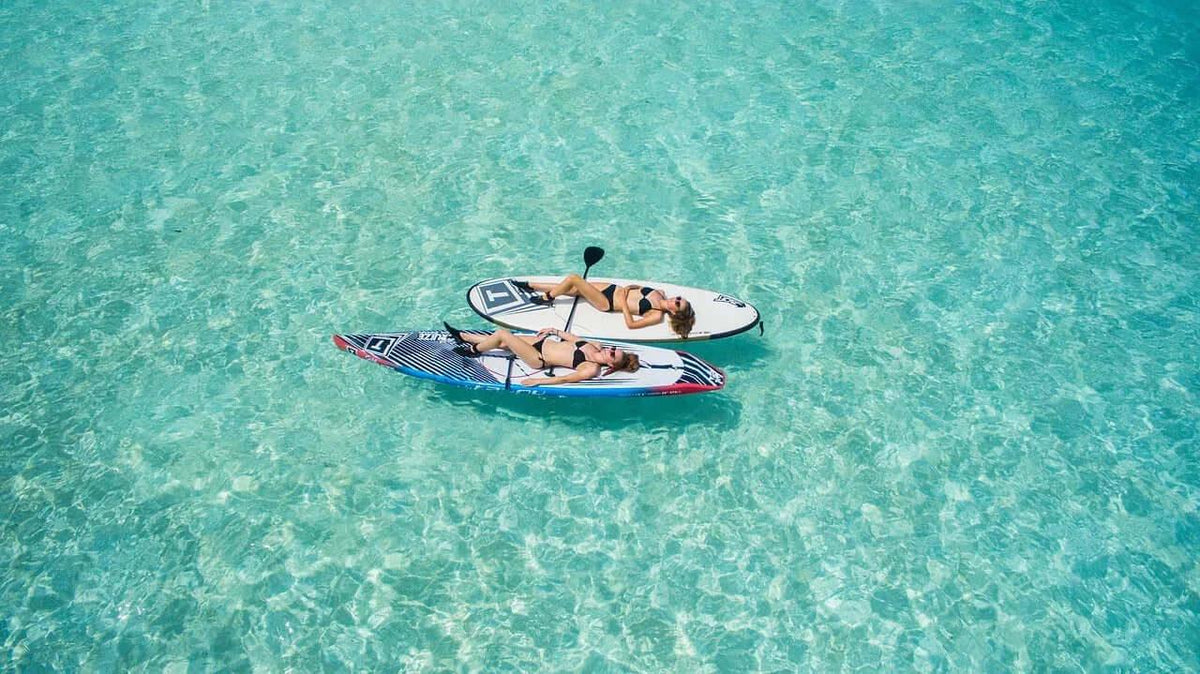 Noleggio Paddle Surf a Barcellona