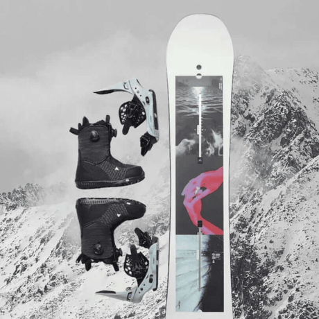Noleggio snowboard a Masella: tavola e scarponi