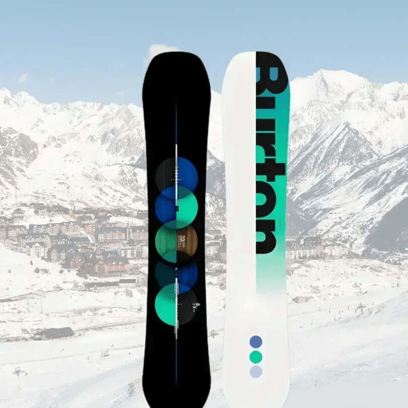 Noleggio snowboard a Font Romeu: tavola da snowboard · foto 3
