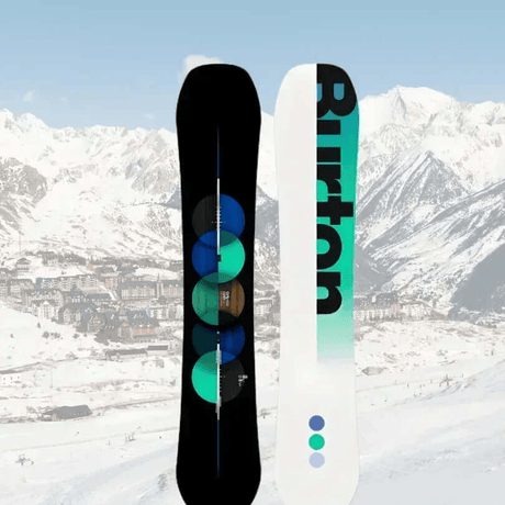 Noleggio snowboard a Font Romeu: tavola da snowboard · foto 3
