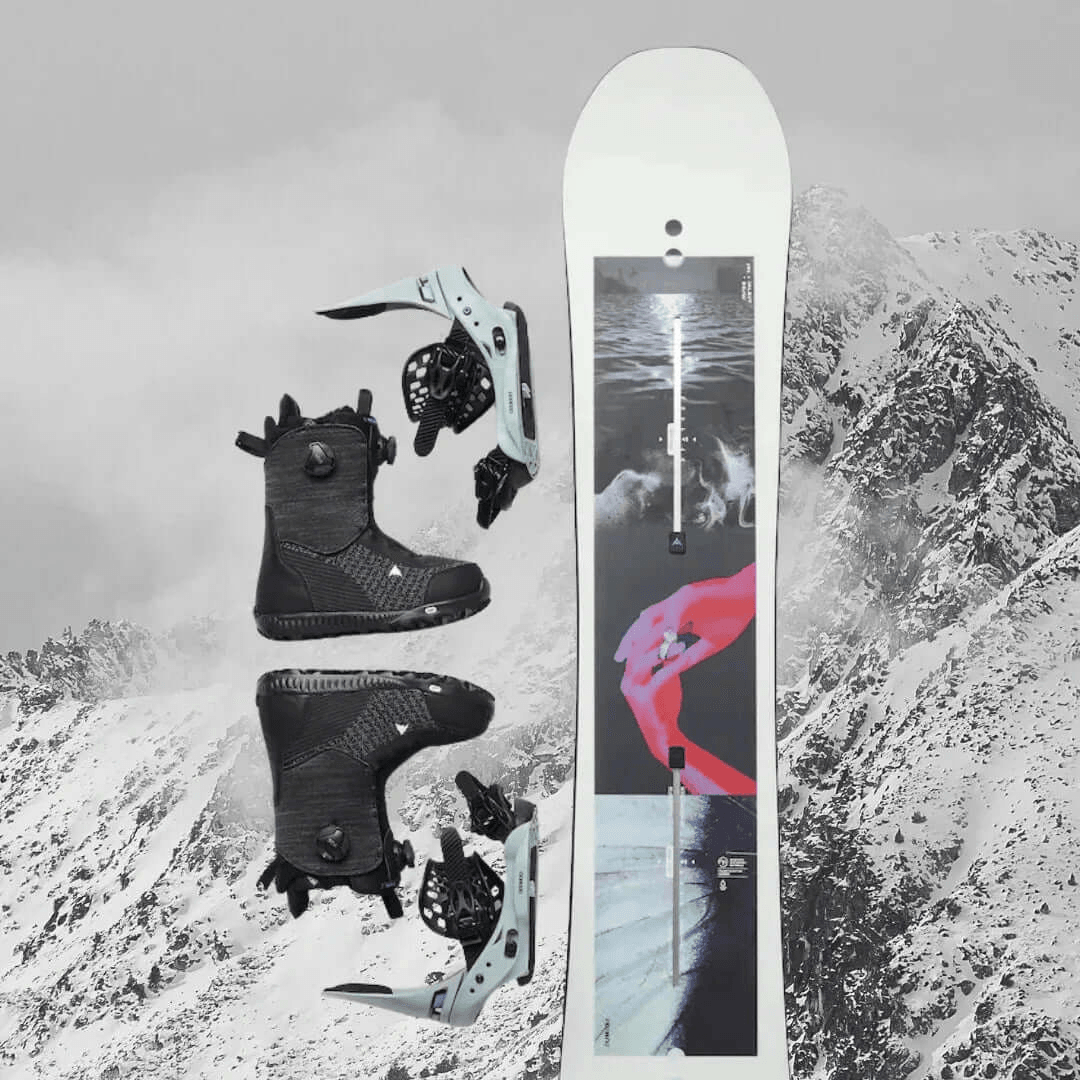 Noleggio snowboard a El Tarter: tavola e scarponi · foto 2