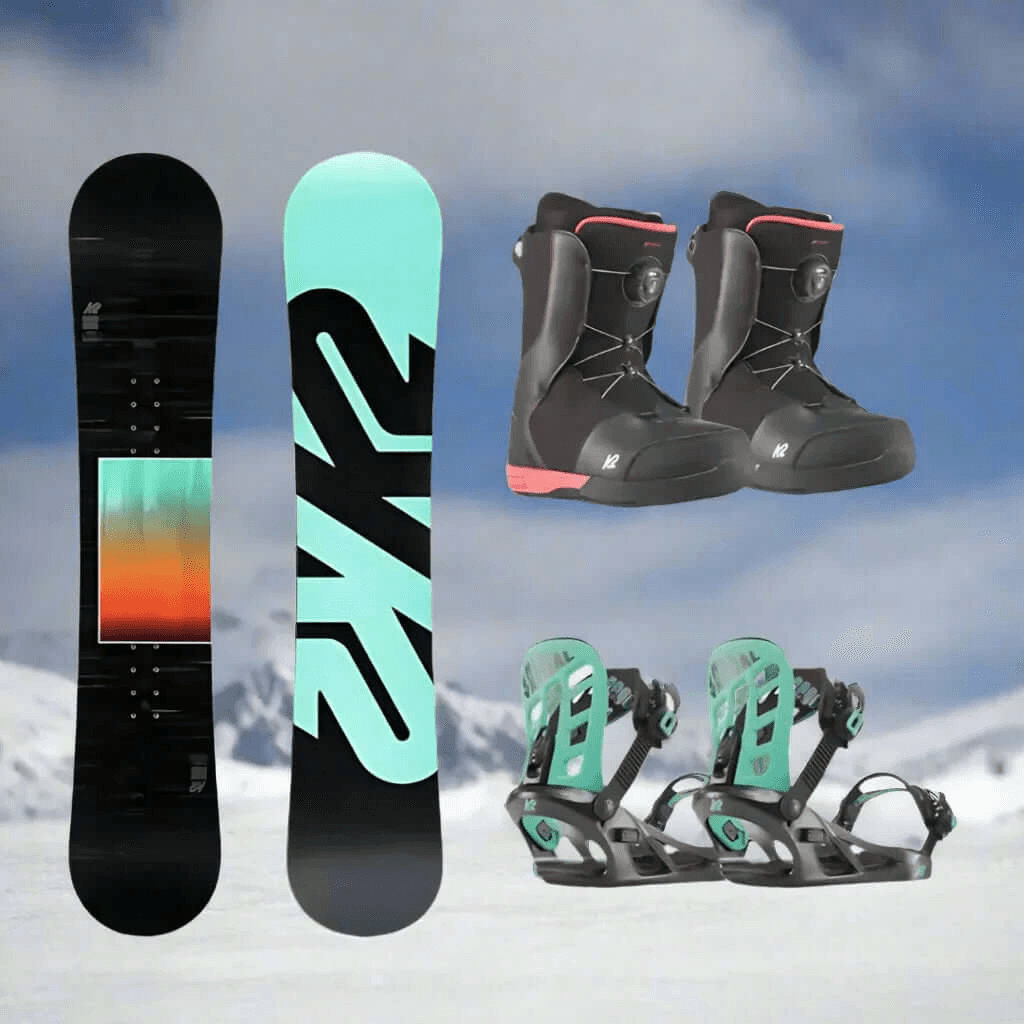 Noleggio snowboard a Baqueira: tavola e scarponi