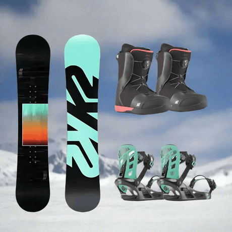 Noleggio snowboard a Baqueira: tavola e scarponi