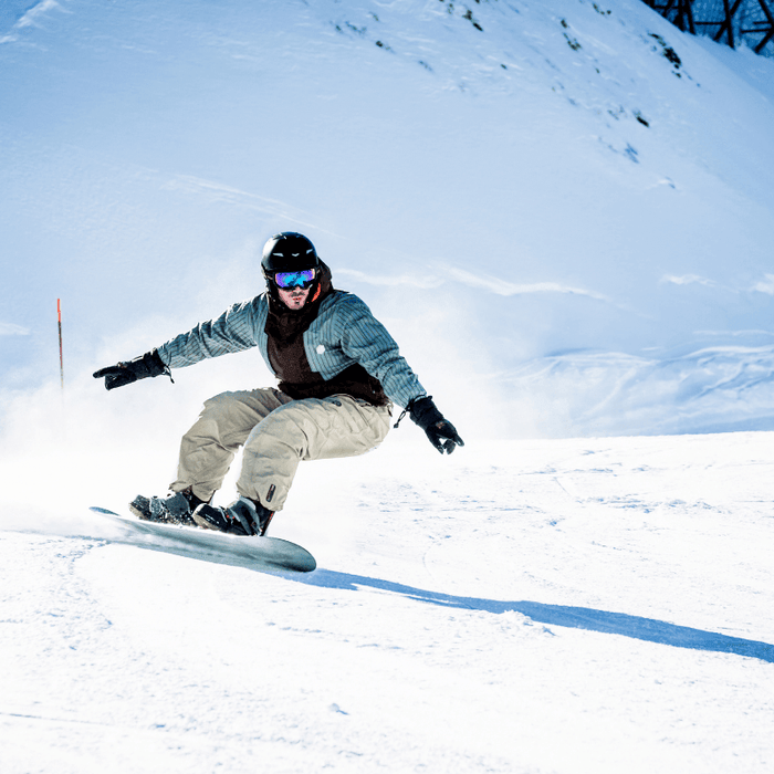 alquiler snowbaord