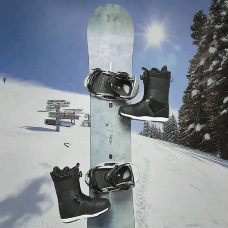 Noleggio snowboard a La Molina: tavola e scarponi