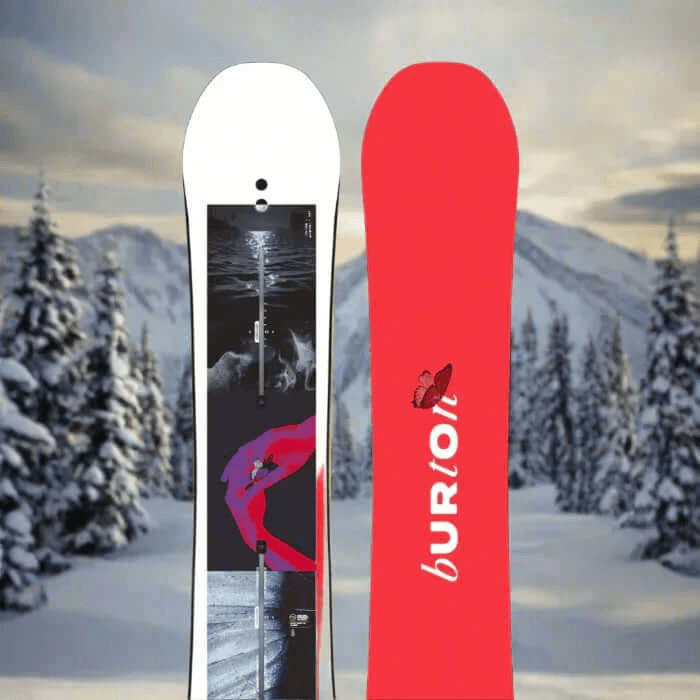 Noleggio snowboard a Ordino: tavola da snowboard