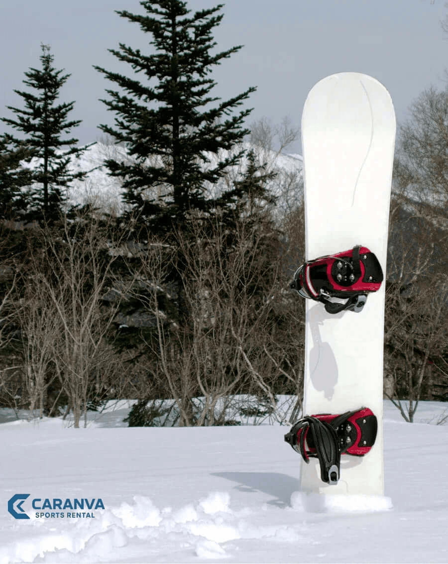 Noleggio snowboard a Boi Taull: tavola e scarponi