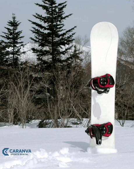Noleggio snowboard a Boi Taull: tavola e scarponi