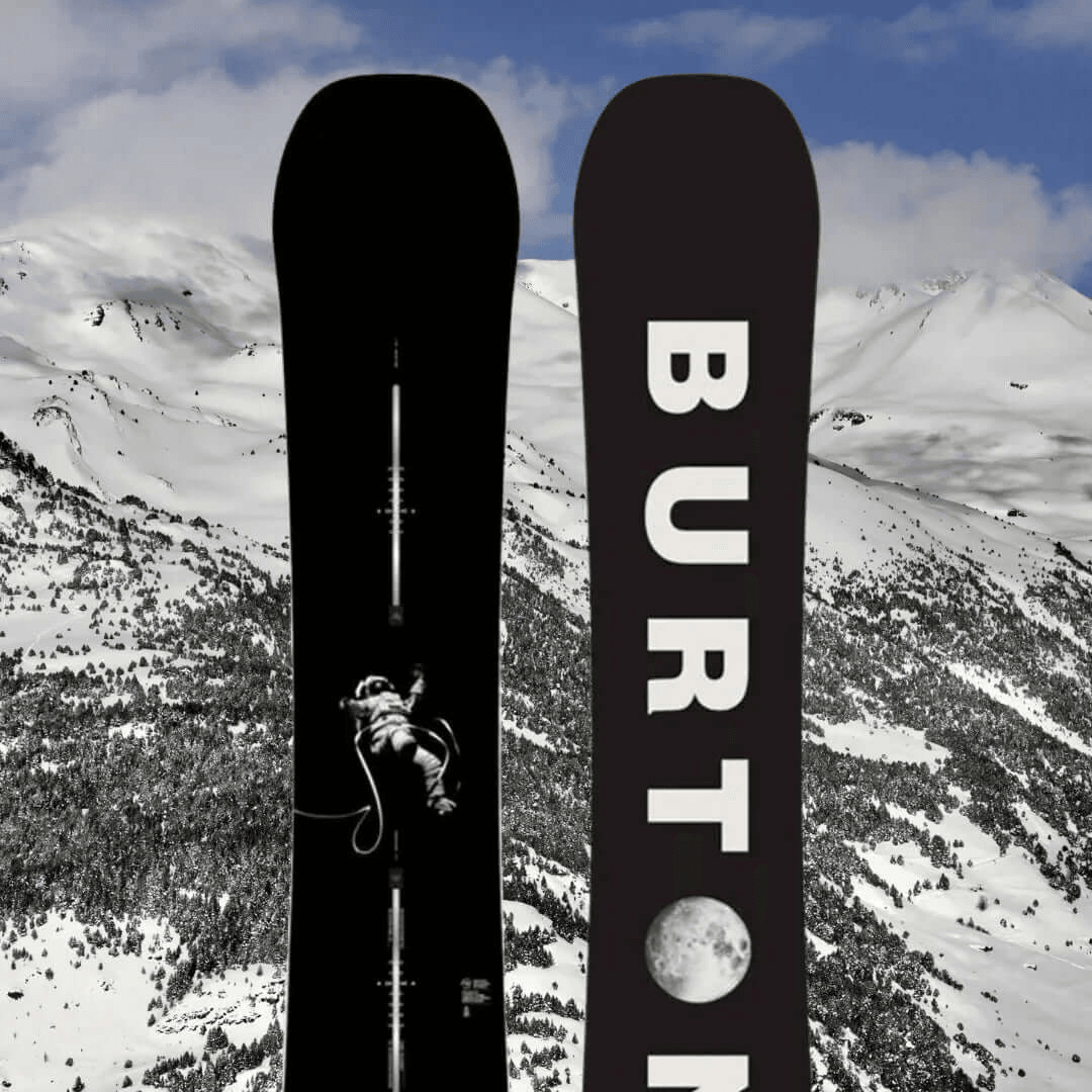 Noleggio snowboard a El Tarter: tavola da snowboard · foto 3