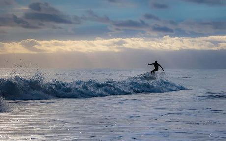 Noleggio tavole da surf a Valencia