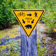 Noleggio bici Senda del Oso