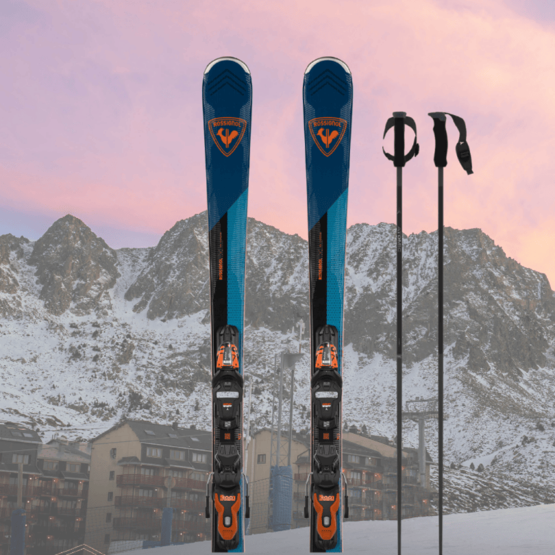 Noleggio sci Coronet Peak – Queenstown, Nuova Zelanda