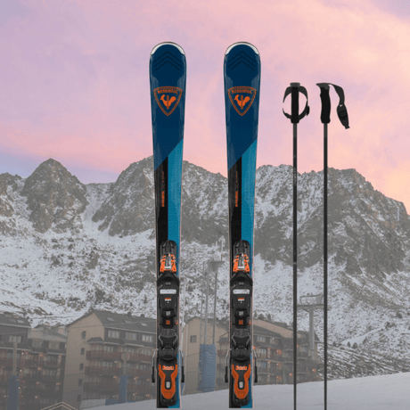 Noleggio sci Coronet Peak – Queenstown, Nuova Zelanda