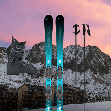 Noleggio sci Queenstown – Noleggio sci e attrezzatura da sci Nuova Zelanda