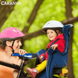 Seggiolino per bicicletta per bambini