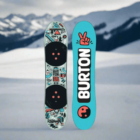 Noleggio snowboard per bambini a Baqueira · foto 2
