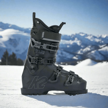 Noleggio sci a Baqueira: scarponi da sci