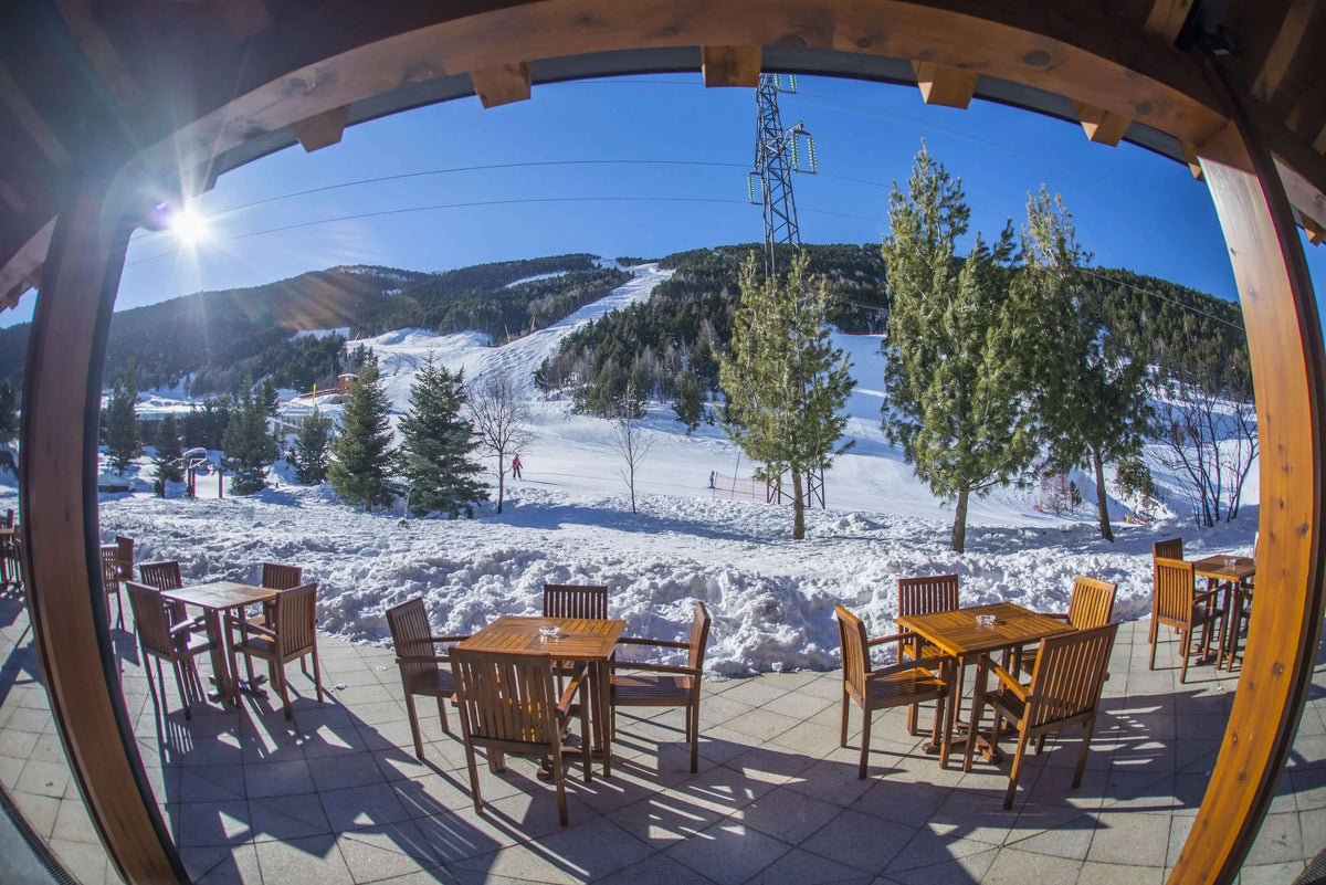 Hotel Nordic Canillo Andorra · foto 9