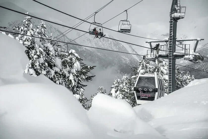 Hotel e Forfait El Tarter GrandValira