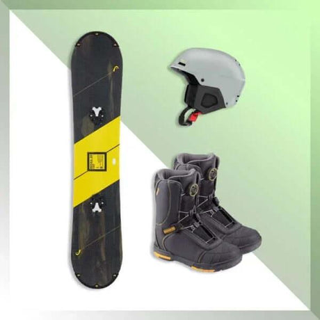 Noleggio snowboard per bambini a Canillo
