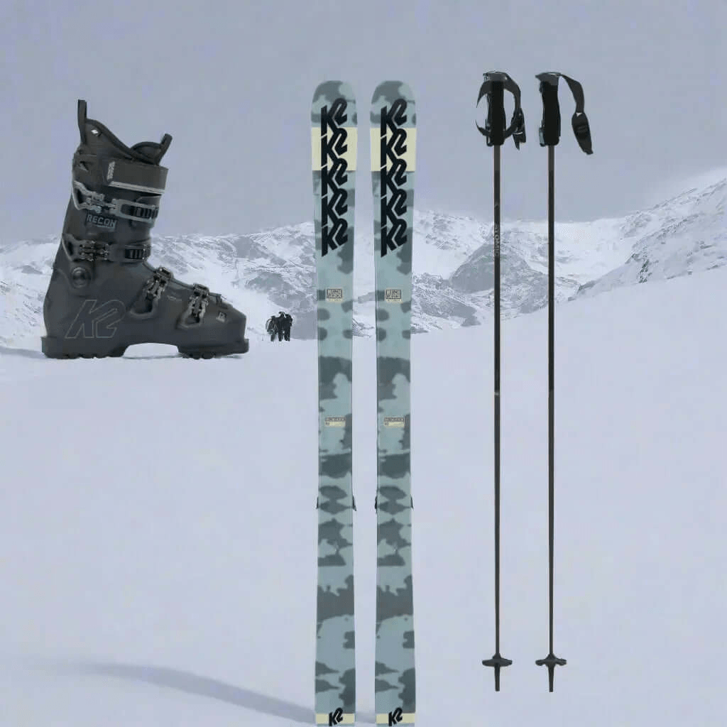 Noleggio sci a Baqueira: attrezzatura completa da sci · foto 3