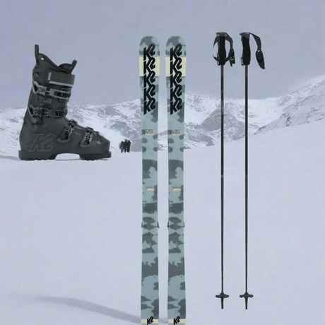 Noleggio sci a Baqueira: attrezzatura completa da sci · foto 3