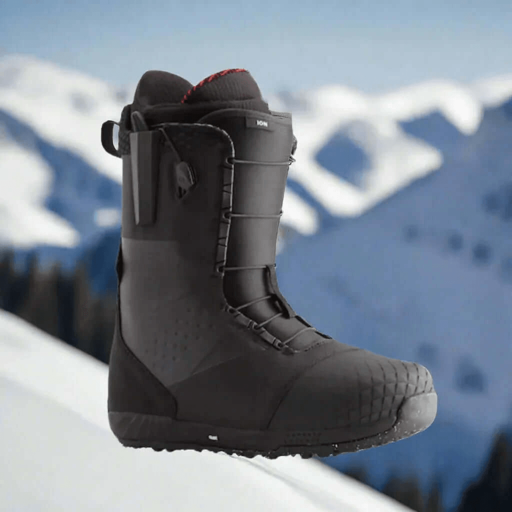 Noleggio snowboard a Baqueira: scarponi da snowboard