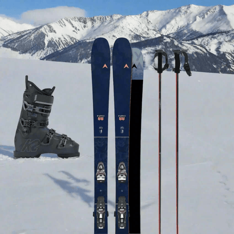 Noleggio sci a Chapelco: attrezzatura completa da sci · foto 2