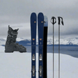 Noleggio sci a Ushuaia: attrezzatura completa da sci · foto 5