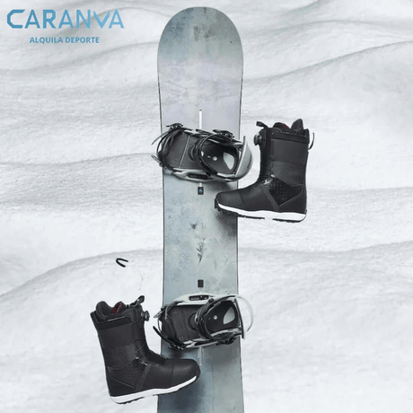 Noleggio snowboard a El Tarter: scarponi da snowboard · foto 6