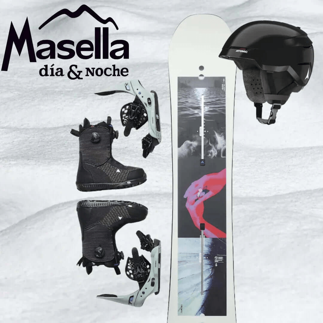 Noleggio sci a Masella: attrezzatura completa da sci · foto 5