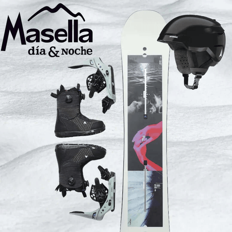 Noleggio sci a Masella: attrezzatura completa da sci · foto 5
