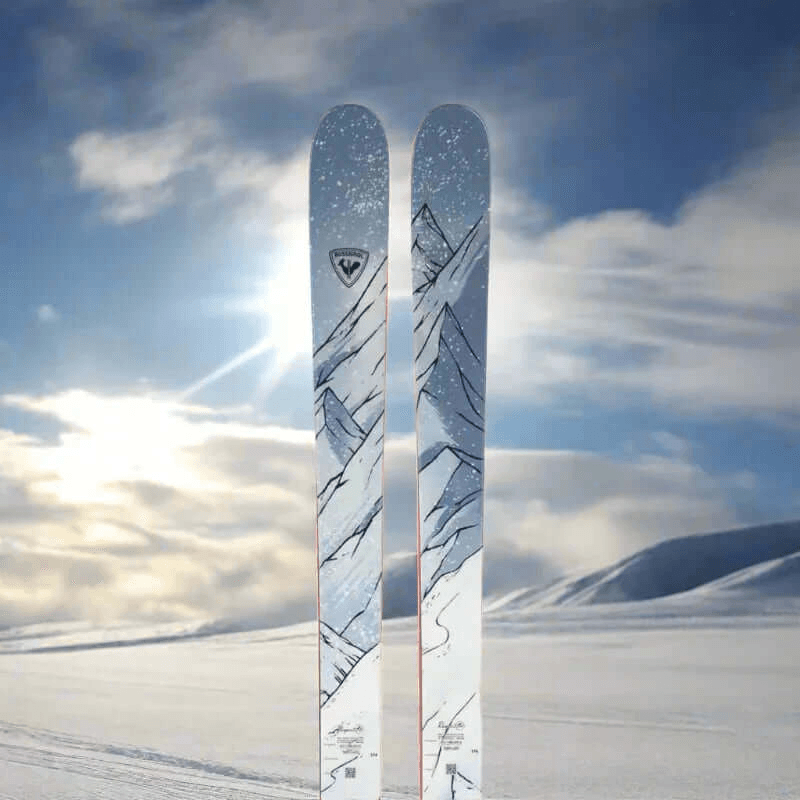 Noleggio sci a Formigal: sci · foto 2