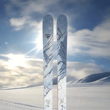 Noleggio sci a Formigal: sci · foto 2