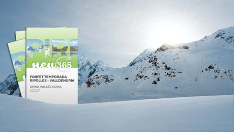 Forfait La Molina 2026/27