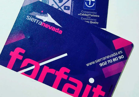 Forfait Sierra Nevada 2026/27
