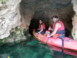 Kayak nelle lagune di Ruidera · foto 2