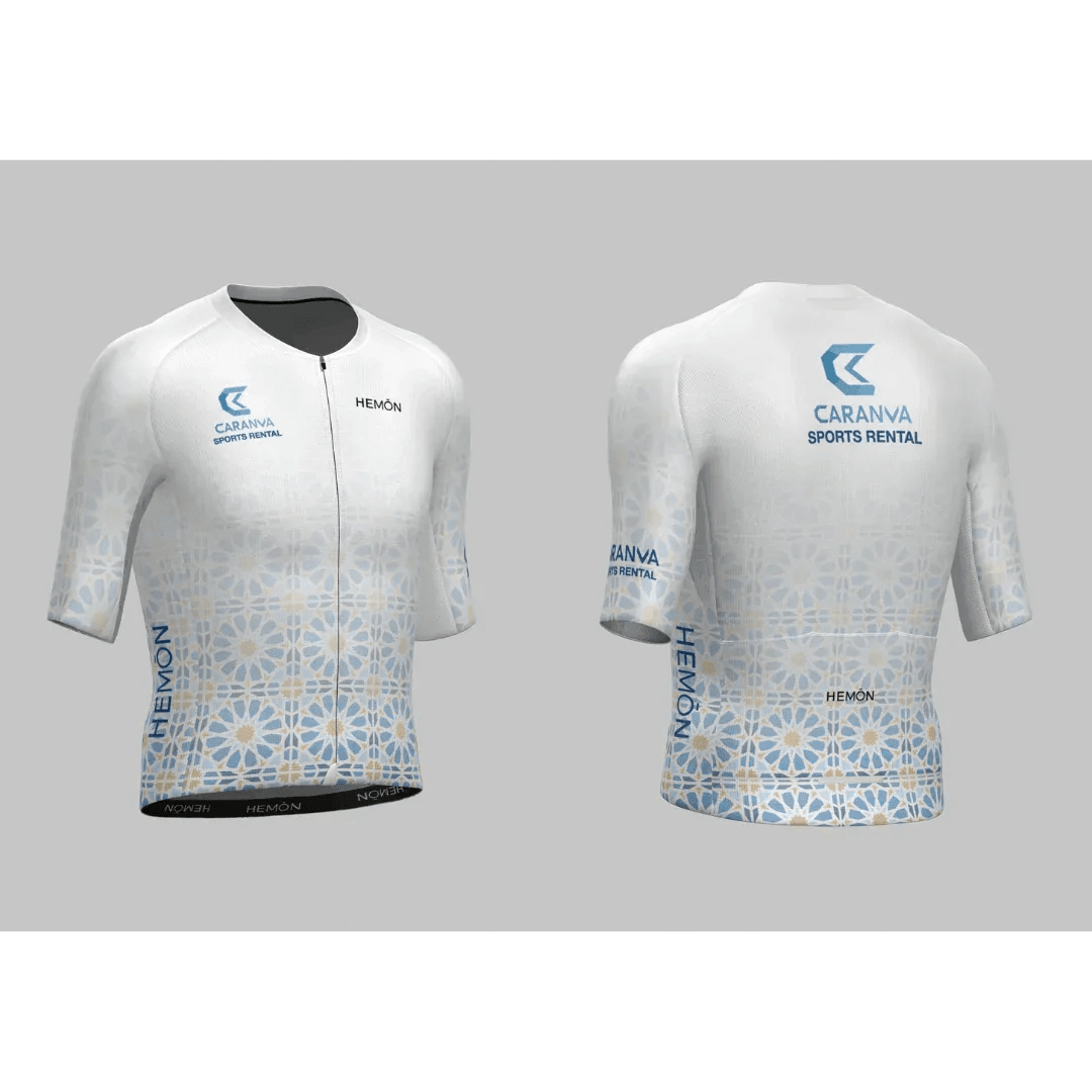 Maglia da ciclismo professionale