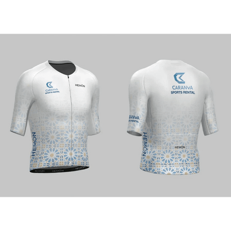Maglia da ciclismo professionale